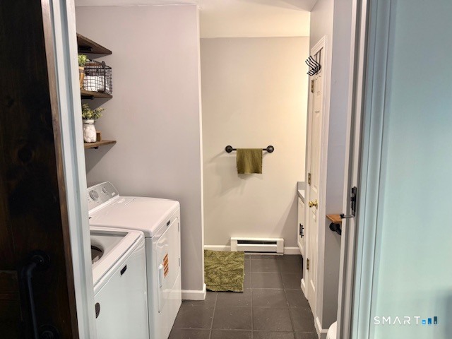 104 Ginger Lane Torrington, CT 06790 - Photo 12 of 33 a view of bathroom and utility room