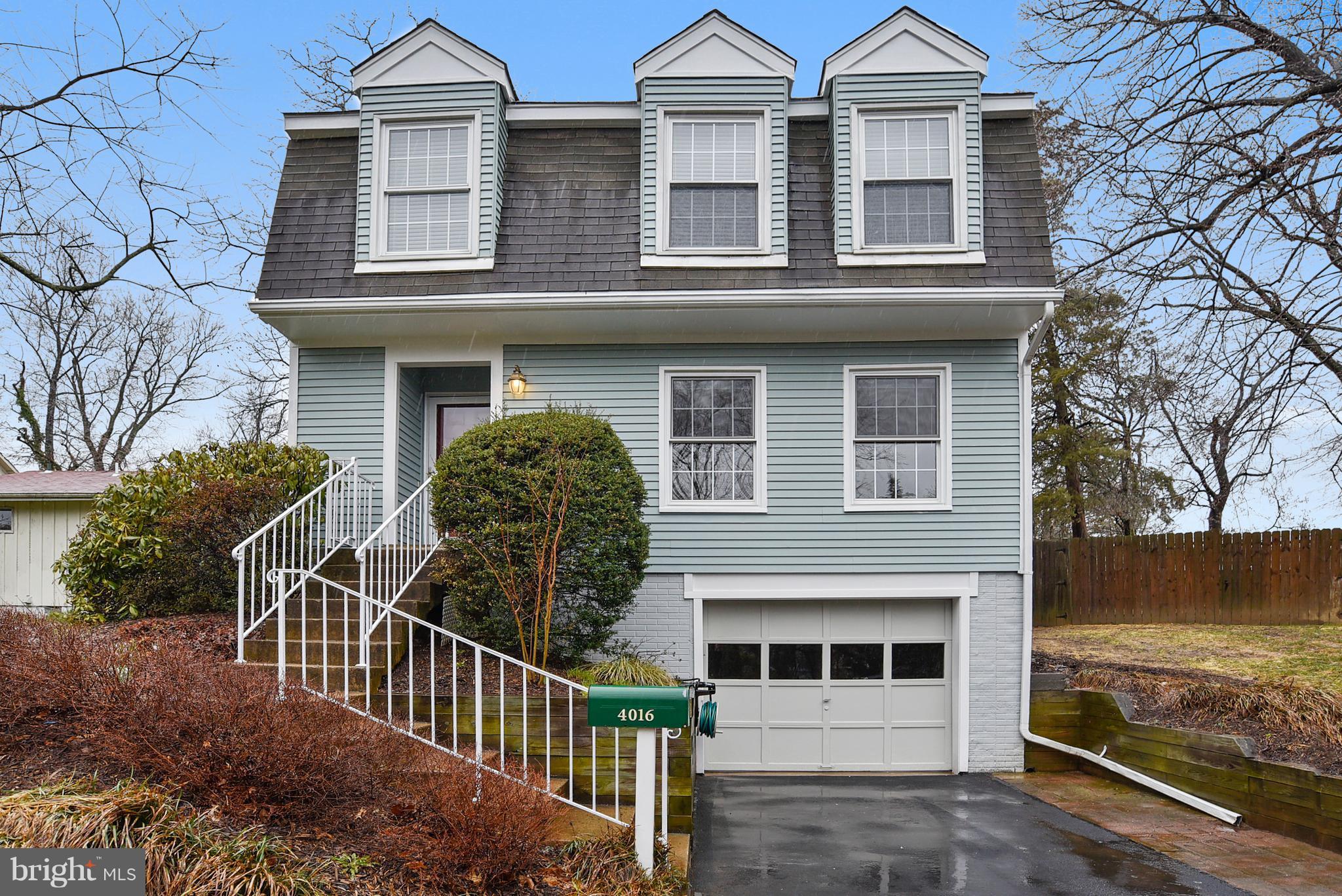 4016 Roberts Road Fairfax, VA 22032 - Photo 1 of 29 Exterior (Front)
