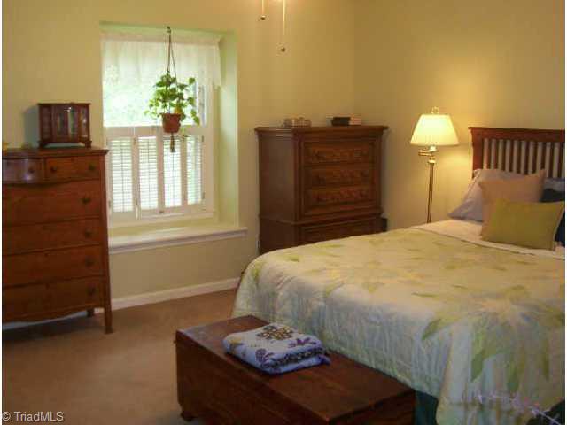 4841 Tower Road, Unit A Greensboro, NC 27410 - Photo 4 of 6 Other. Master Bedroom With Walk-In Closet And Attatched Master Bath.