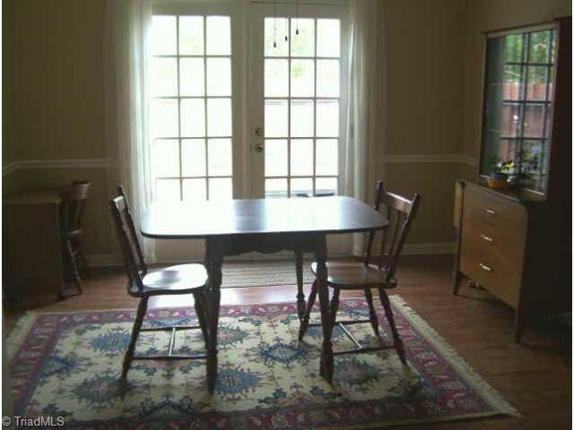 4841 Tower Road, Unit A Greensboro, NC 27410 - Photo 5 of 6 Other. Great Size Dining Room With Crown Moldings. Perfect For Entertaining.