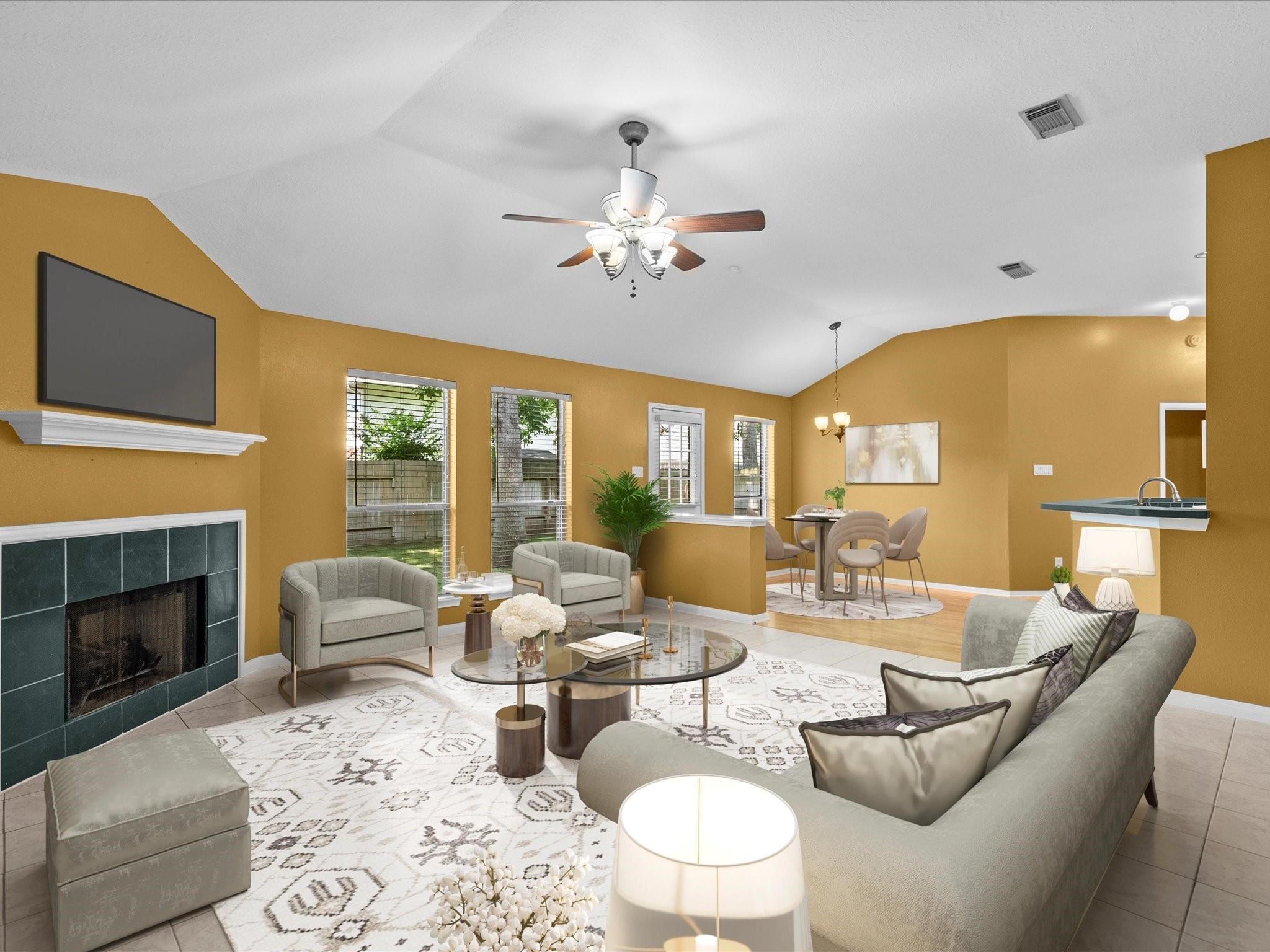 3014 Lonesome Ridge Court Sugar Land, TX 77498 - Photo 23 of 28