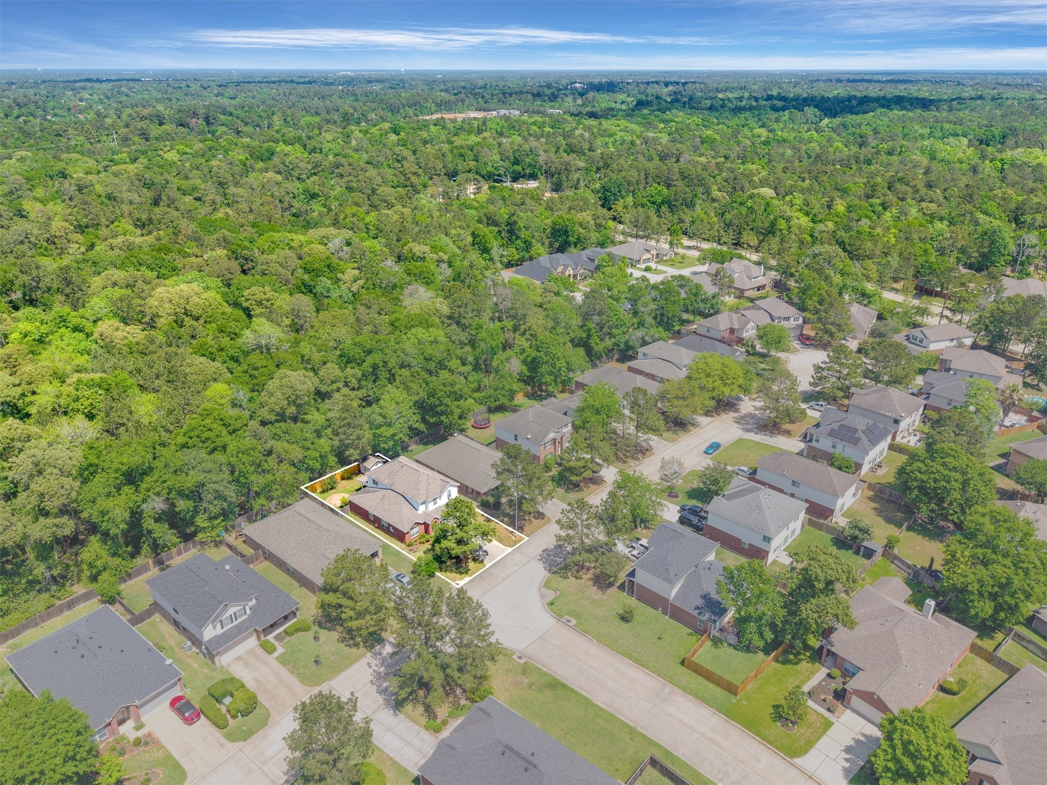 981 Doire Drive Conroe, TX 77301 - Photo 43 of 49