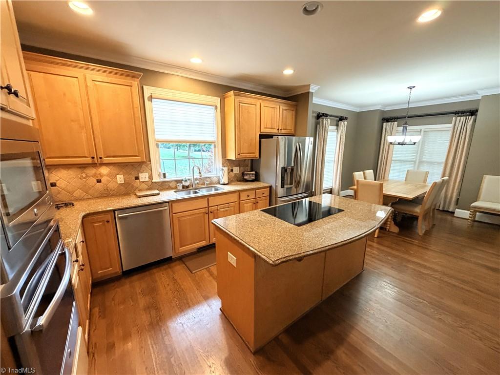 5817 Crutchfield Farm Road Oak Ridge, NC 27310 - Photo 11 of 48 Gallery Image 11