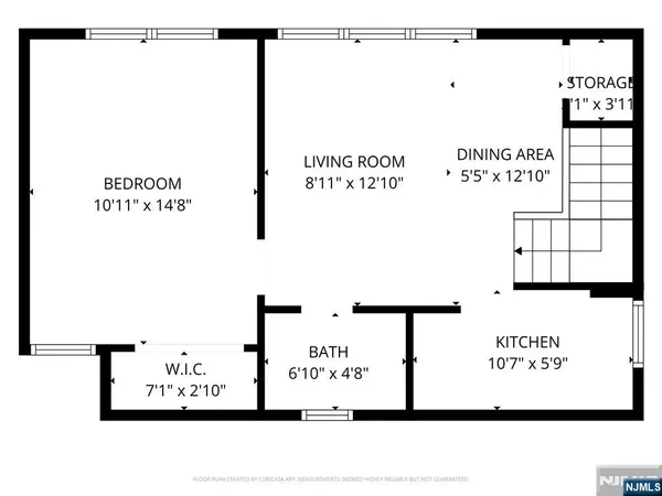 $1,650 | 320 Elm Avenue, Unit A, Bogota, NJ 07603