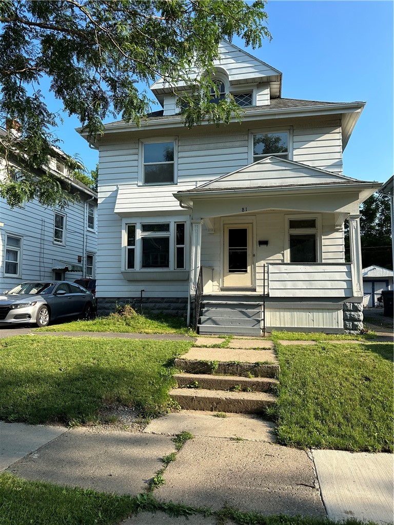 81 Locust Street Rochester, NY 14613 - Photo 1 of 1