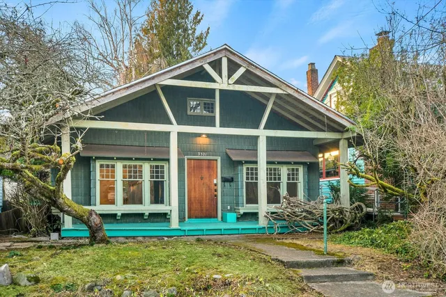 $550,000 | 3321 37th Avenue South, Seattle, WA 98144