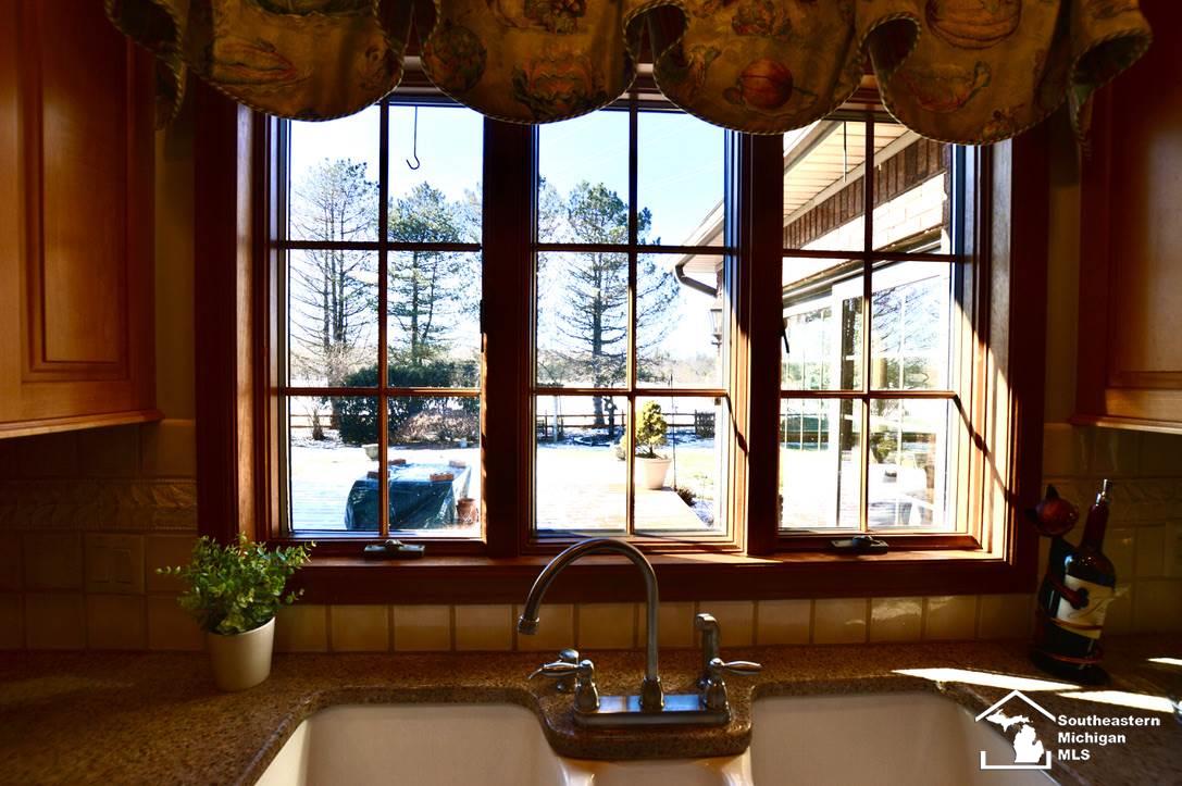 744 East Hurd Road Monroe, MI 48162 - Photo 13 of 68 THE VIEW!