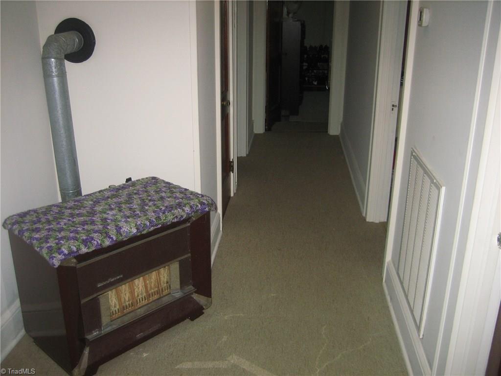 3345 Mack Lineberry Road Franklinville, NC 27248 - Photo 14 of 22 Gas Heater in the hall way for those chilly mornings.