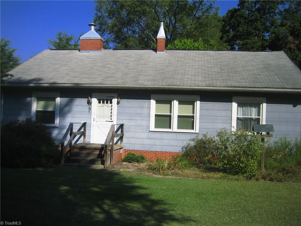 3345 Mack Lineberry Road Franklinville, NC 27248 - Photo 3 of 22 See the shade tree shadows even in the middle of the day!