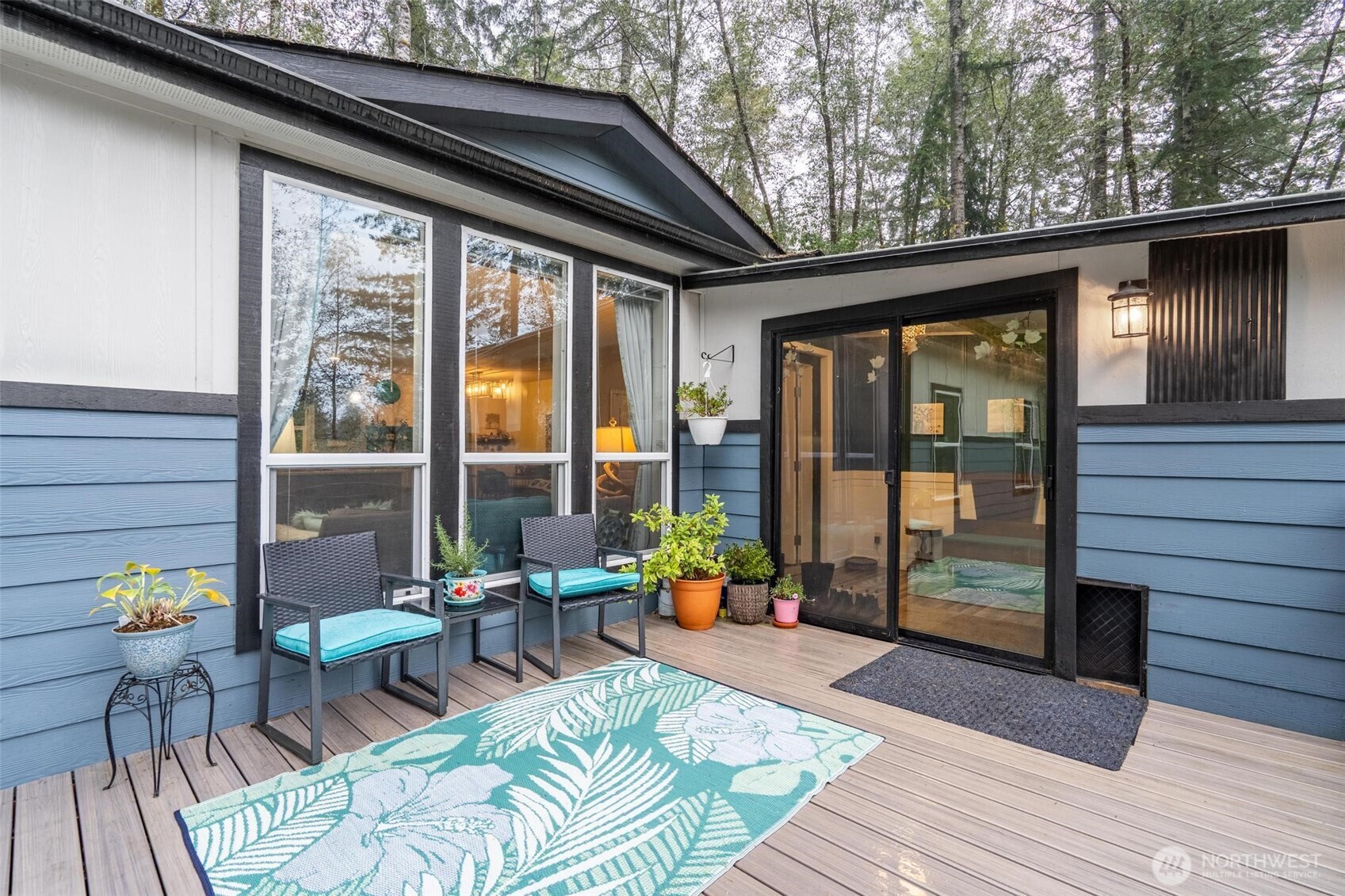 2 Crow Lane McCleary, WA 98557 - Photo 9 of 36 a building outdoor space with patio furniture