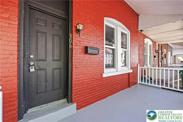 $255,000 | 306 Ridge Avenue, Allentown, PA 18102