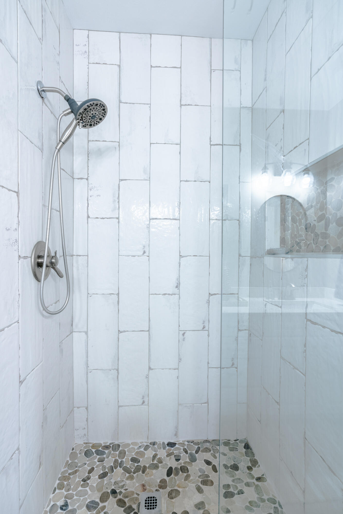11 West Willow Mist Road Inlet Beach, FL 32461 - Photo 20 of 45 a bathroom with a shower