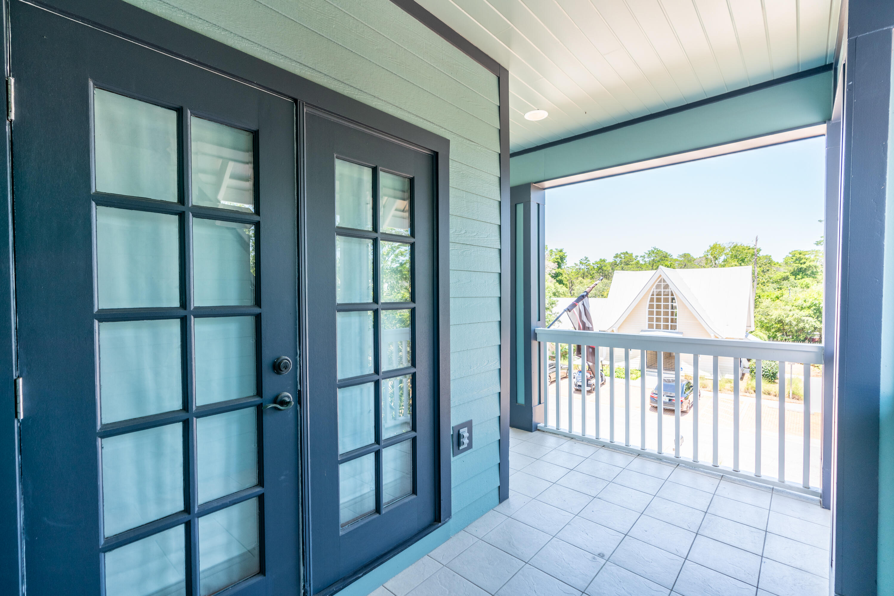 11 West Willow Mist Road Inlet Beach, FL 32461 - Photo 21 of 45 a view of an entryway