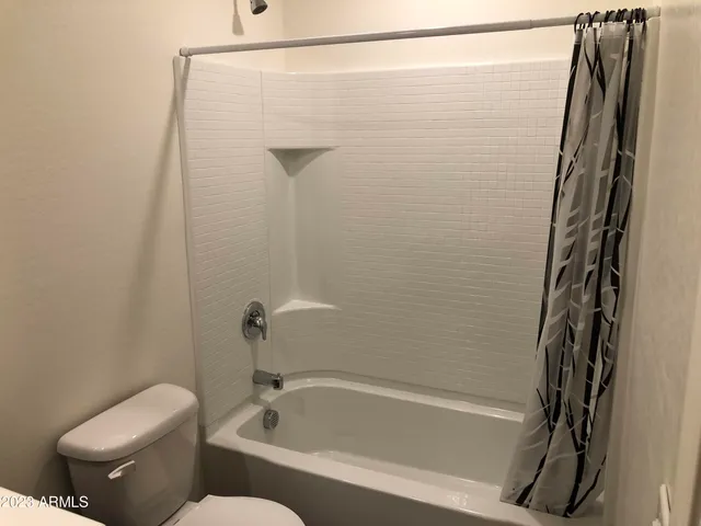 a view of a bathroom