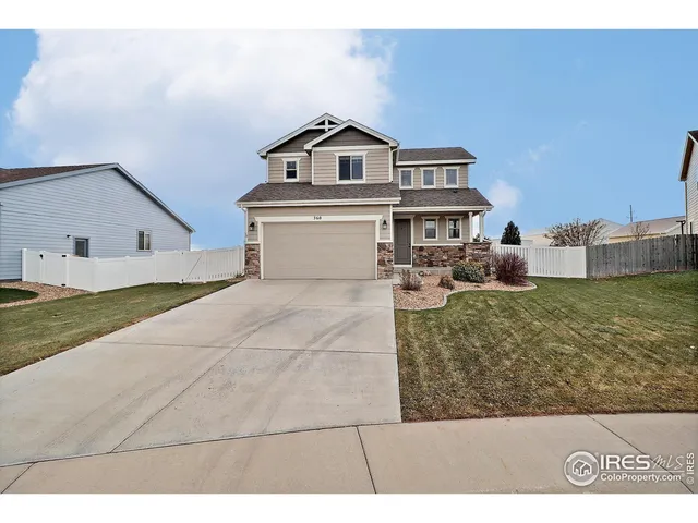 $520,000 | 360 Bluegrass Street, Eaton, CO 80615