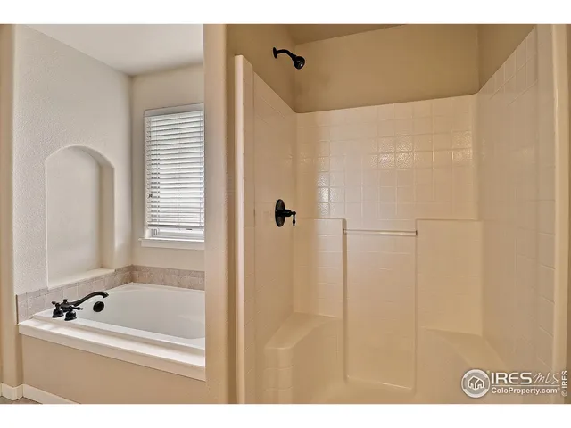 a view of a small space