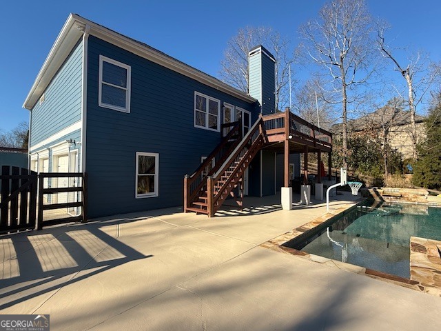 607 Black Hawk Lane Canton, GA 30114 - Photo 49 of 67