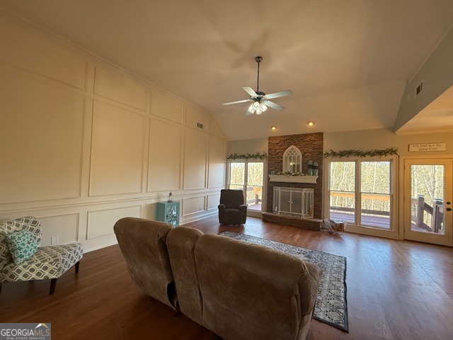 607 Black Hawk Lane Canton, GA 30114 - Photo 10 of 67