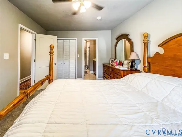 a house view with a play ground