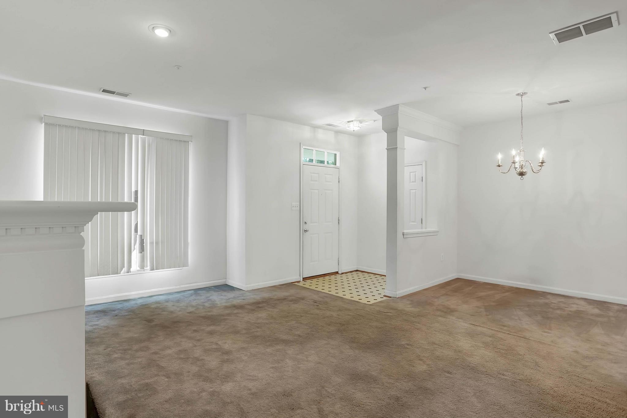 8724 Autumn Ridge Court Odenton, MD 21113 - Photo 2 of 24 a view of an empty room