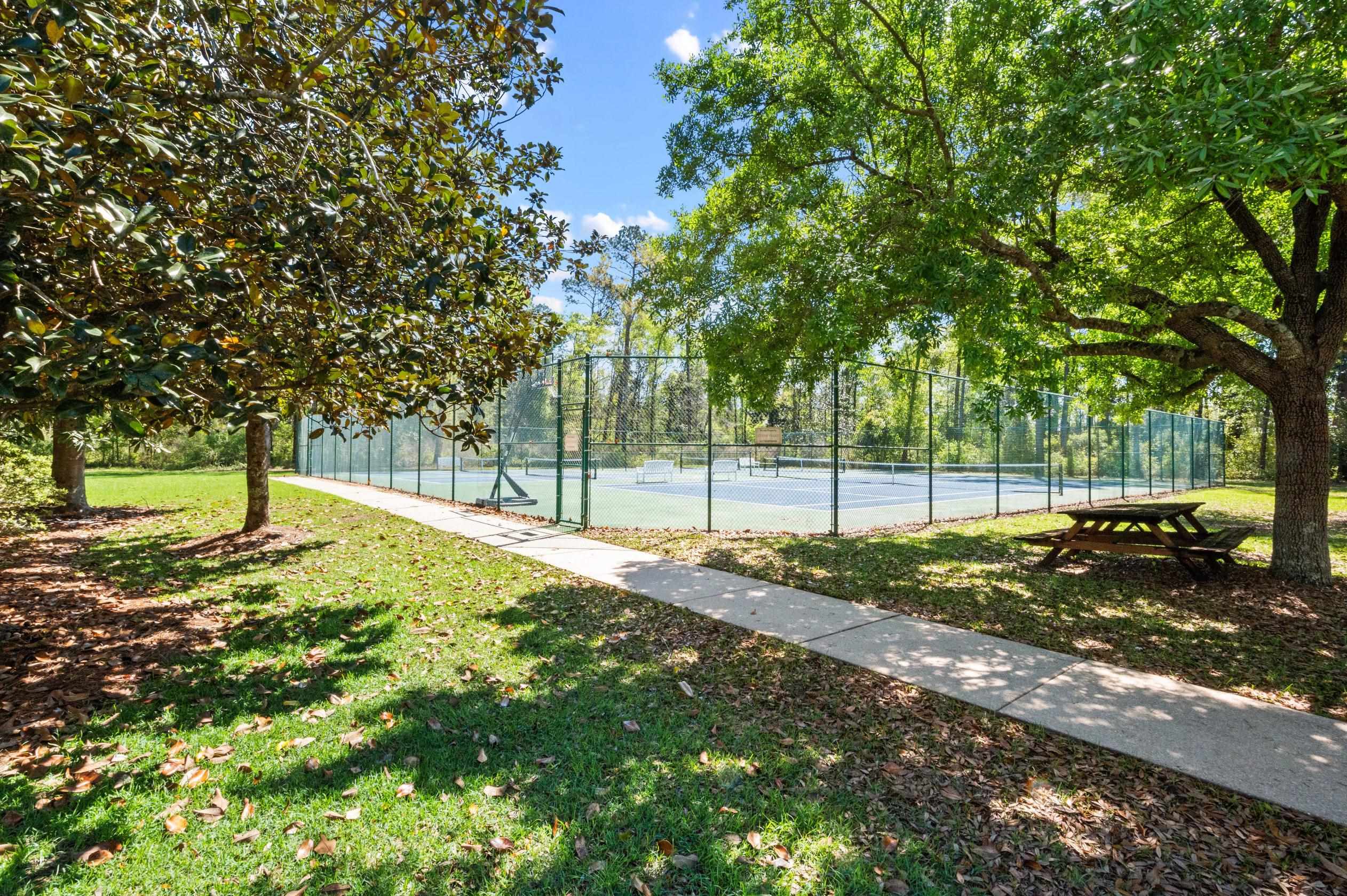 108 Natchez Trace Foley, AL 36535 - Photo 34 of 35 Tennis Court