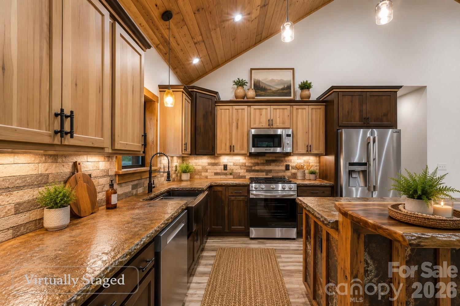 1737 Newfound Road Leicester, NC 28748 - Photo 16 of 47