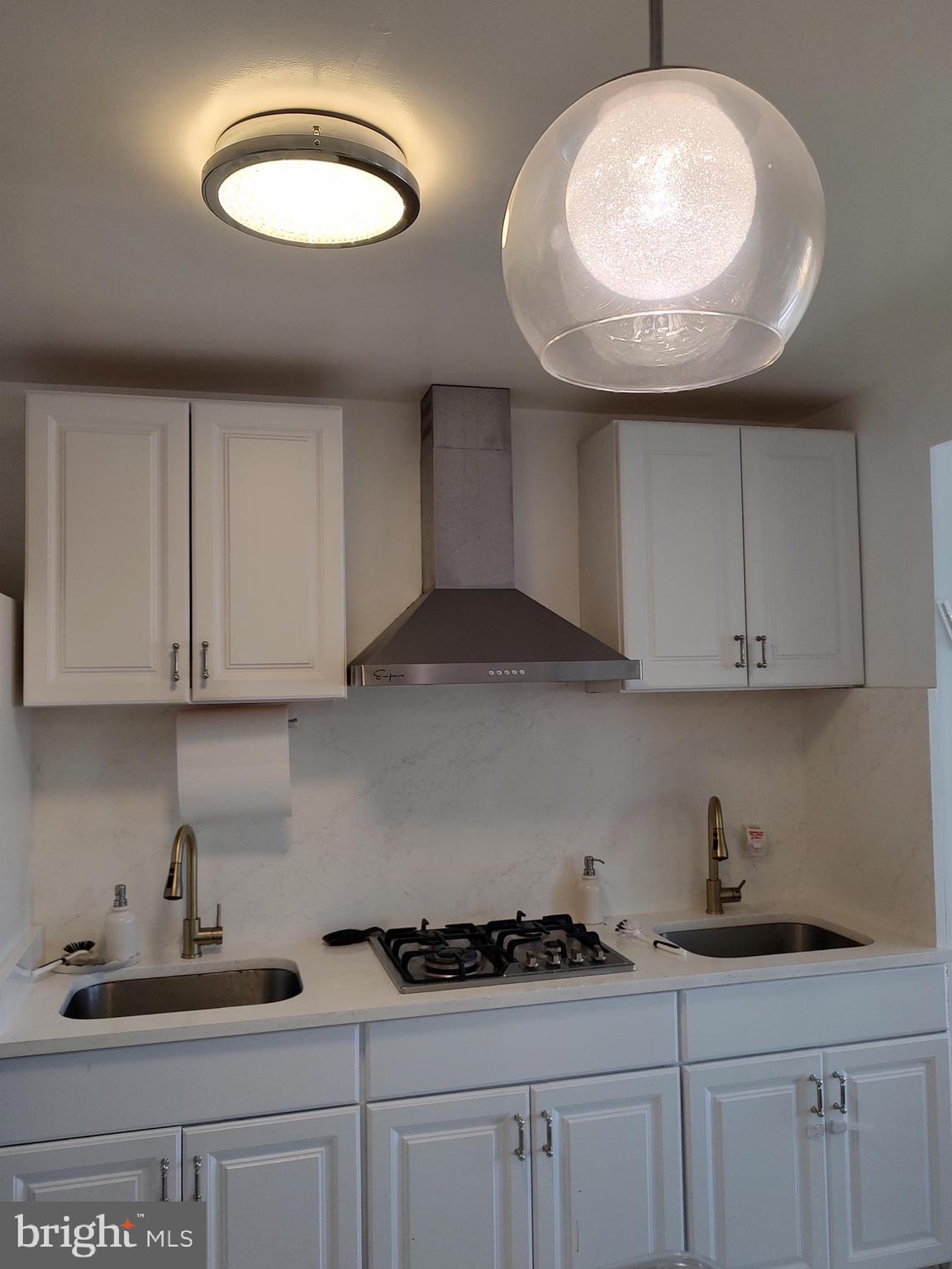 1111 University Boulevard West, Unit 719A Silver Spring, MD 20902 - Photo 11 of 41 a kitchen with cabinets and appliances