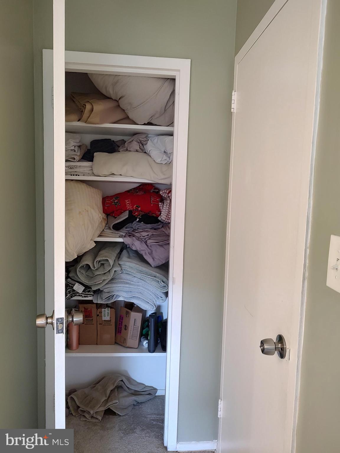 1111 University Boulevard West, Unit 719A Silver Spring, MD 20902 - Photo 18 of 41 a view of a hallway