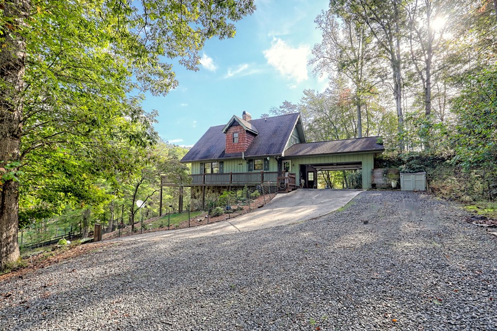 206 Peckerwood Road Hayesville, NC 28904 - Photo 62 of 75