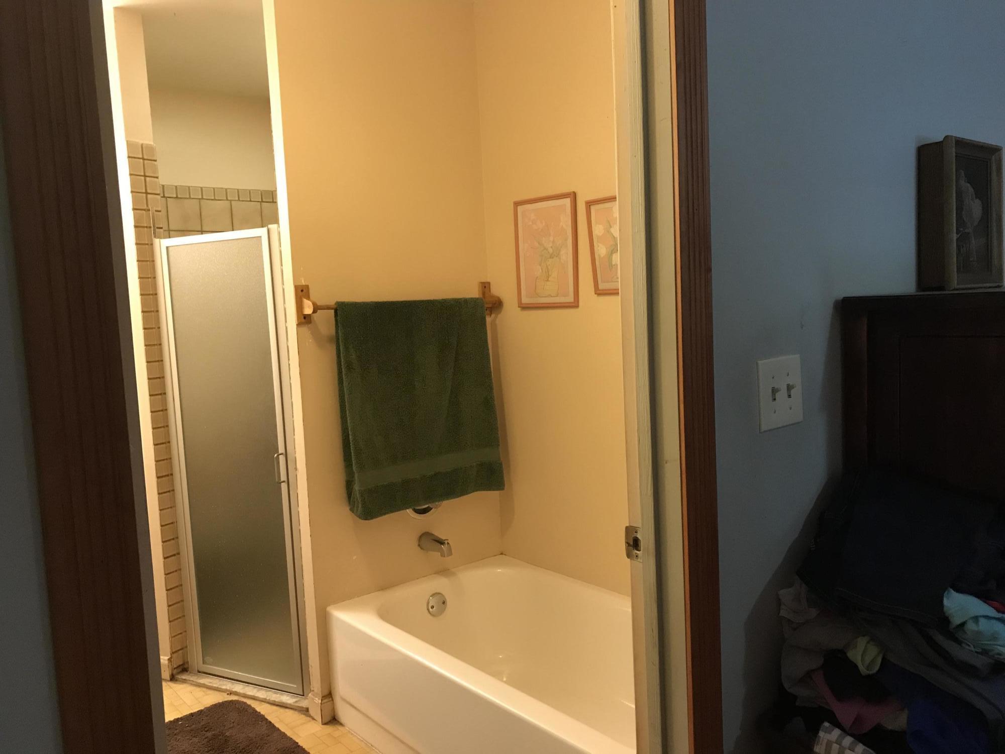 6000 Triphammer Road Lake Worth, FL 33463 - Photo 17 of 20 Master Bath