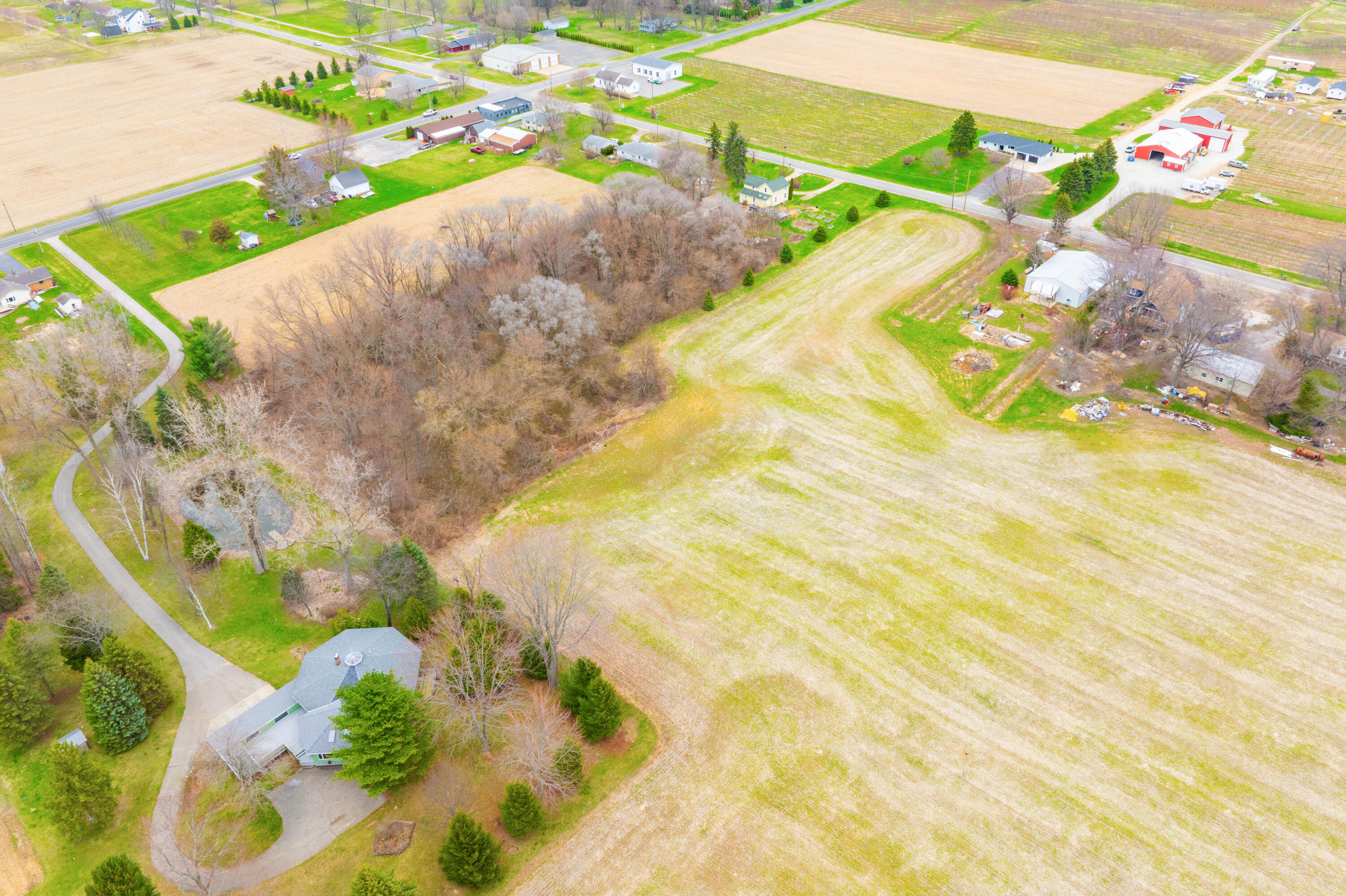 5790 Scottdale Road Berrien Springs, MI 49103 - Photo 12 of 13 Scottdale Rd VL 11-17-0030-0040-15-0_-10