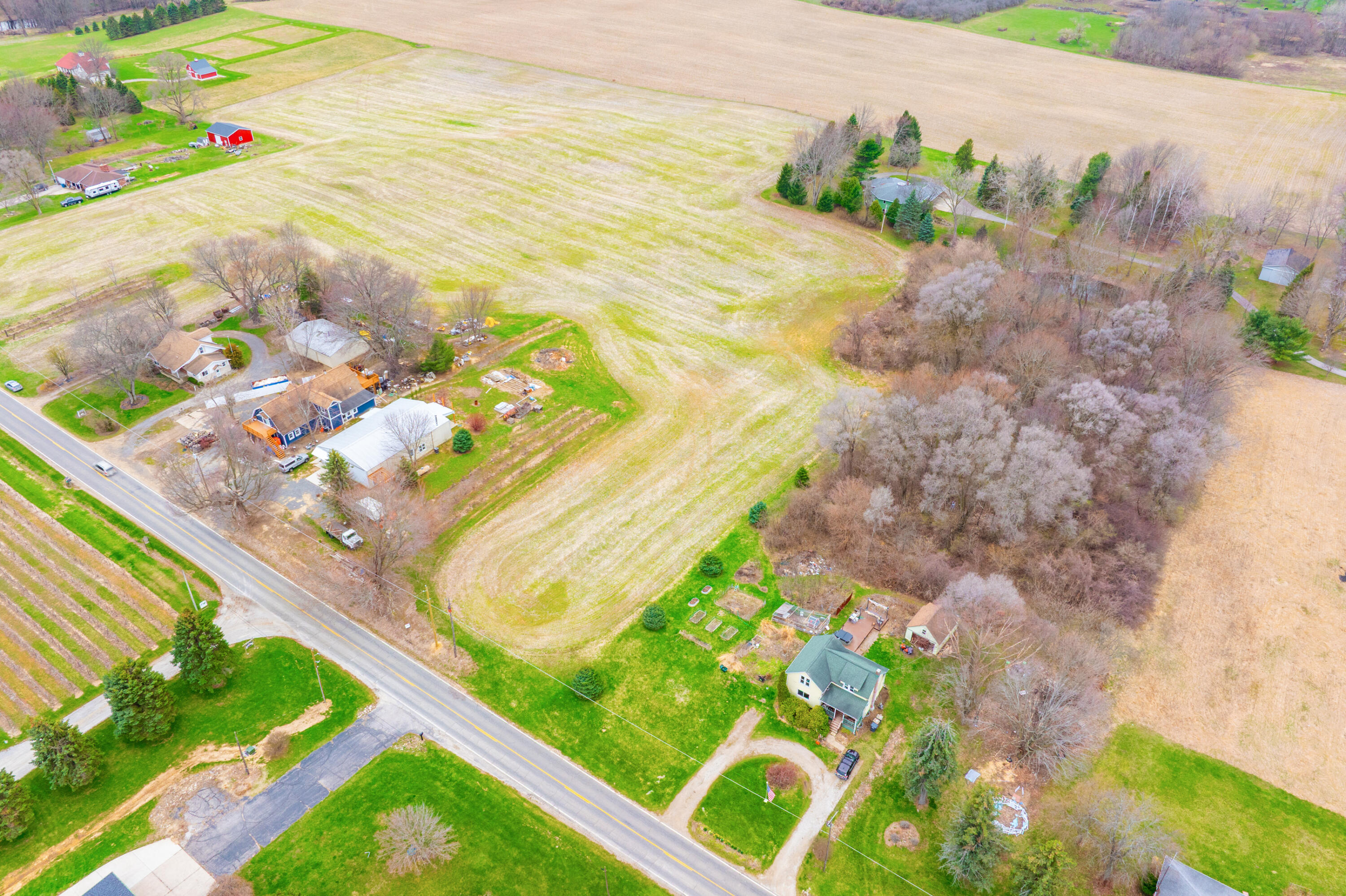 5790 Scottdale Road Berrien Springs, MI 49103 - Photo 2 of 13 Scottdale Rd VL 11-17-0030-0040-15-0_-12