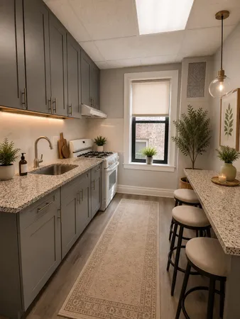 $1,800 | 3718 Park Avenue, Unit C1, Weehawken, NJ 07086