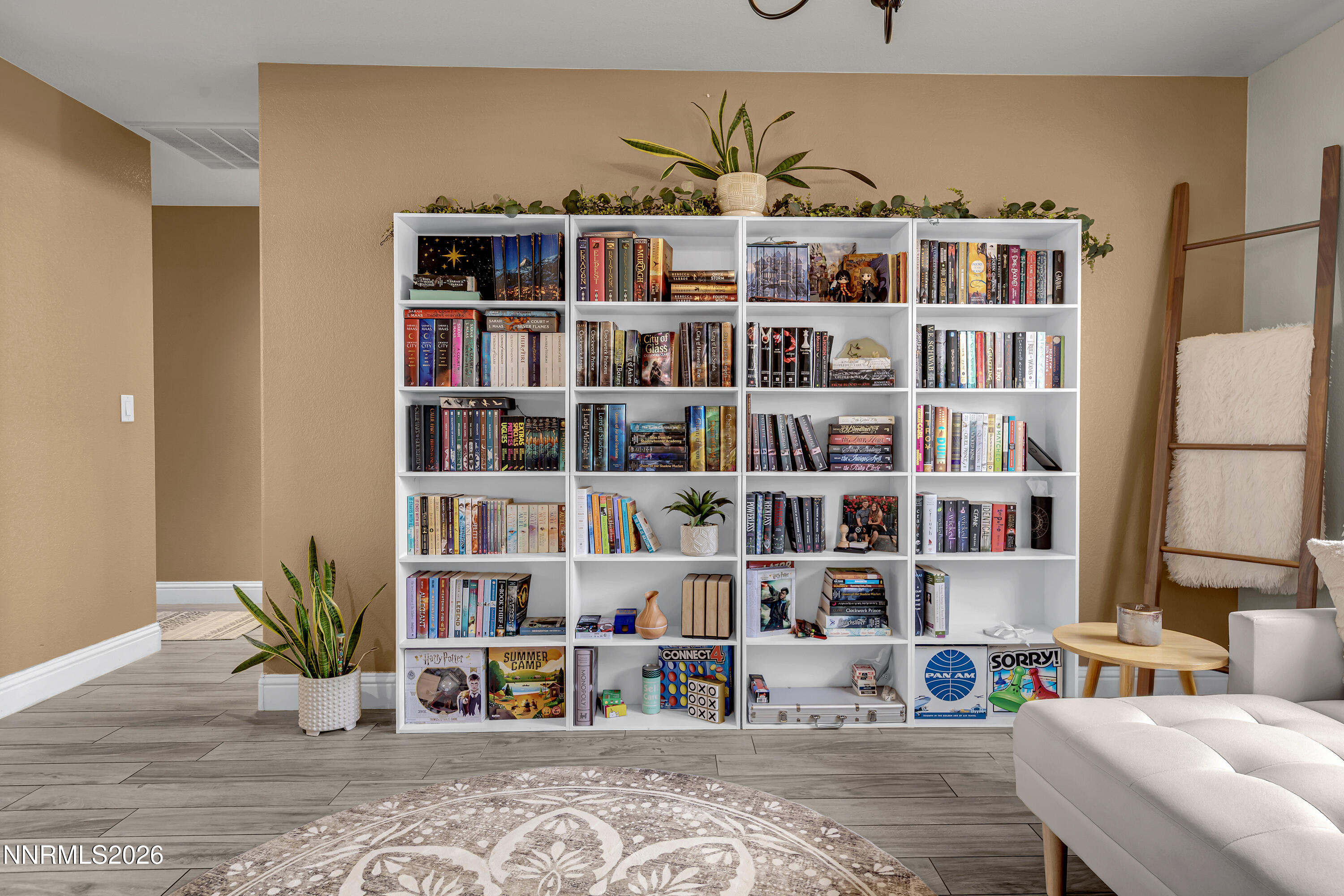 9514 Autumn Leaf Way Reno, NV 89506 - Photo 18 of 37 Library/Den