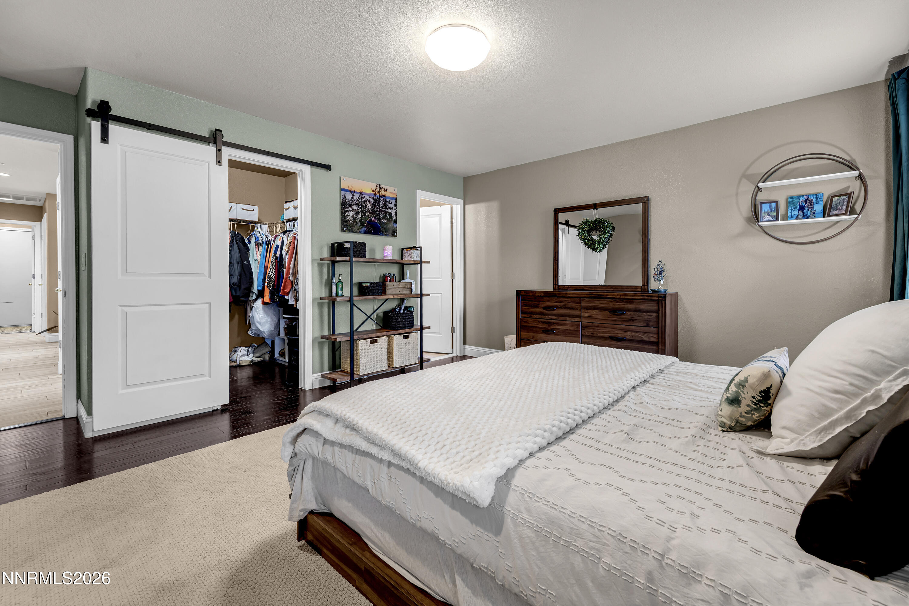 9514 Autumn Leaf Way Reno, NV 89506 - Photo 20 of 37 Primary Bedroom