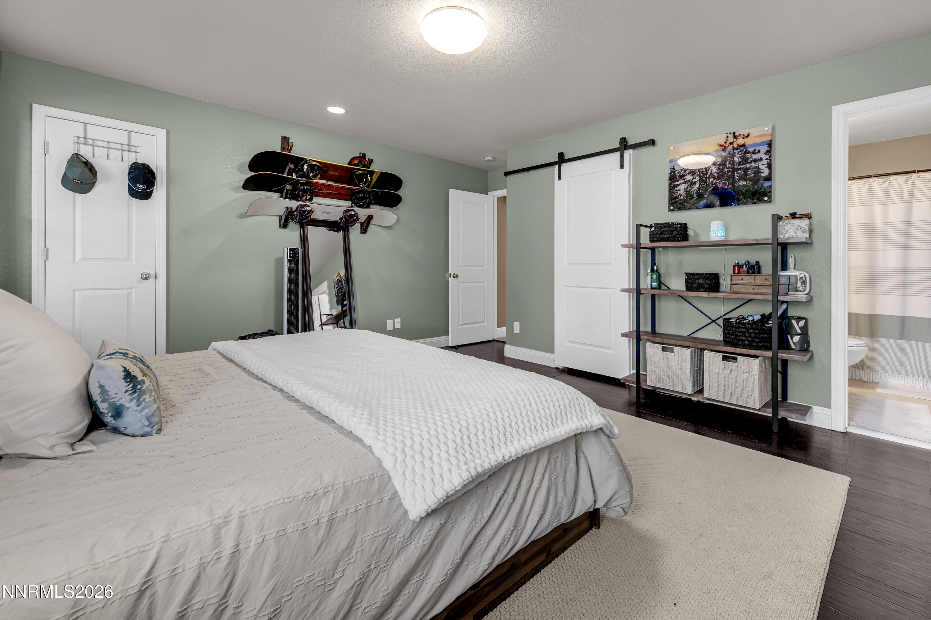 9514 Autumn Leaf Way Reno, NV 89506 - Photo 21 of 37 Primary Bedroom