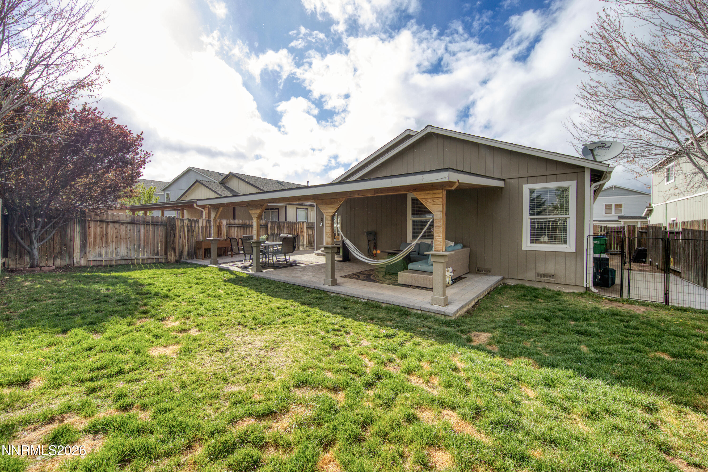 9514 Autumn Leaf Way Reno, NV 89506 - Photo 29 of 37 Backyard