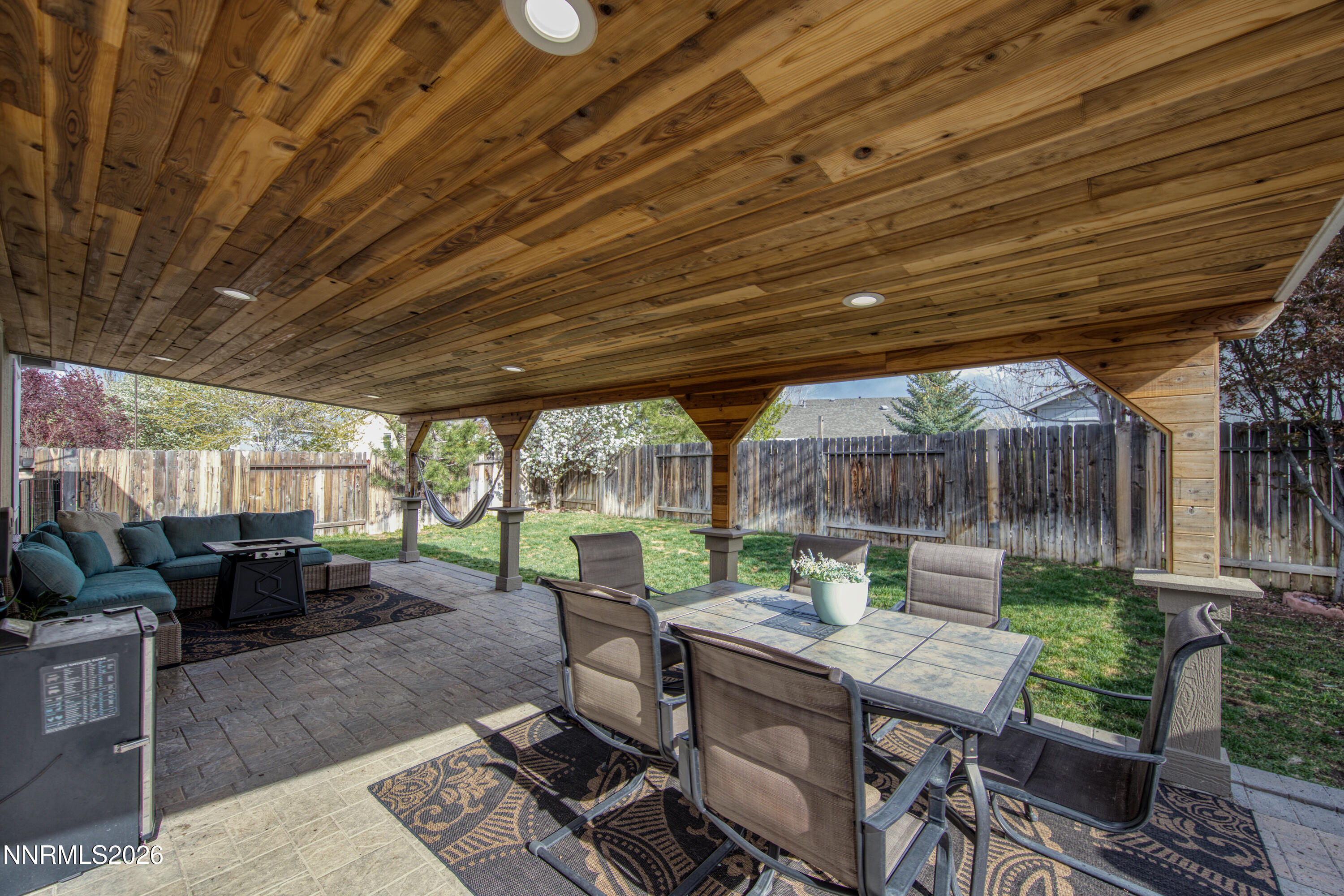 9514 Autumn Leaf Way Reno, NV 89506 - Photo 32 of 37 Covered Patio