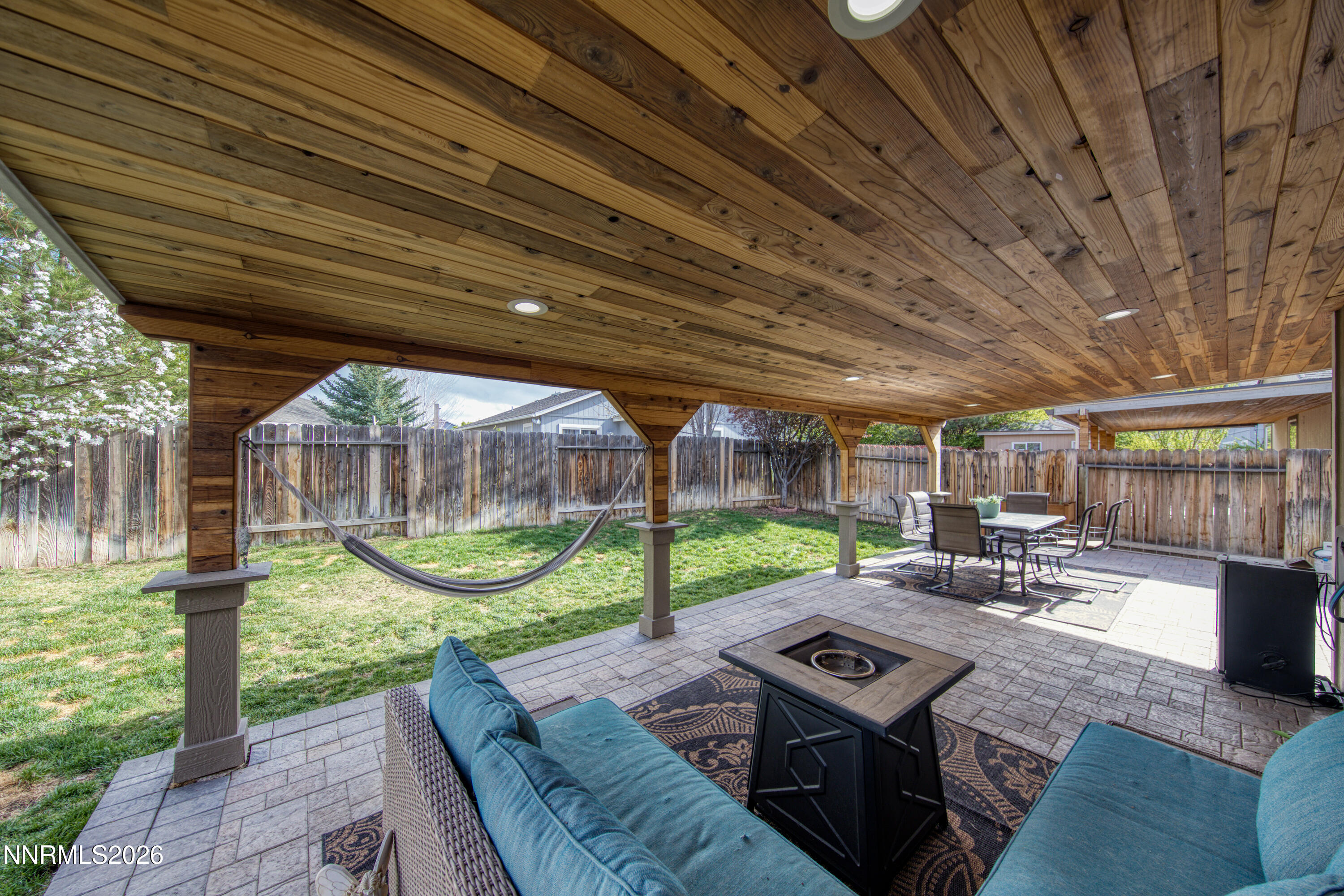 9514 Autumn Leaf Way Reno, NV 89506 - Photo 33 of 37 Covered Patio