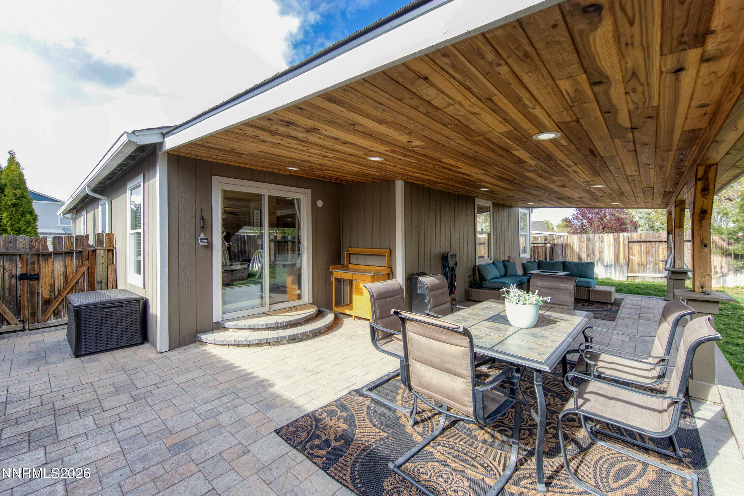9514 Autumn Leaf Way Reno, NV 89506 - Photo 34 of 37 Covered Patio