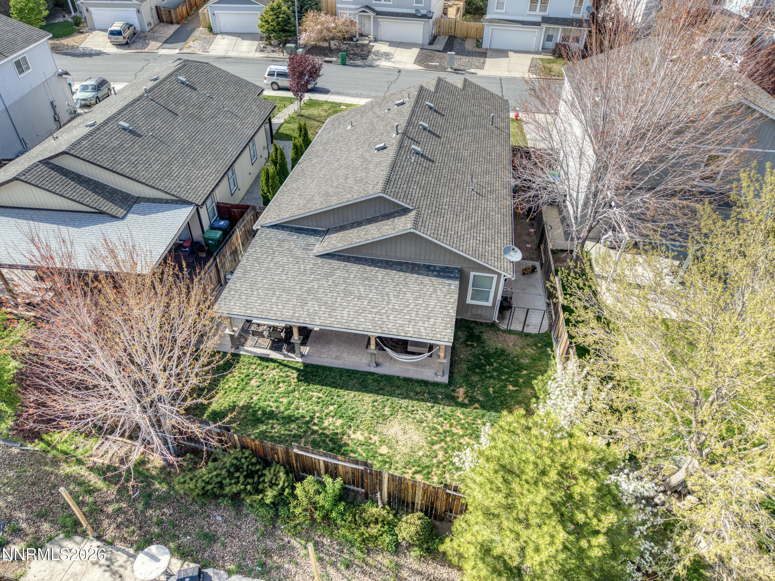 9514 Autumn Leaf Way Reno, NV 89506 - Photo 36 of 37 Aerial View