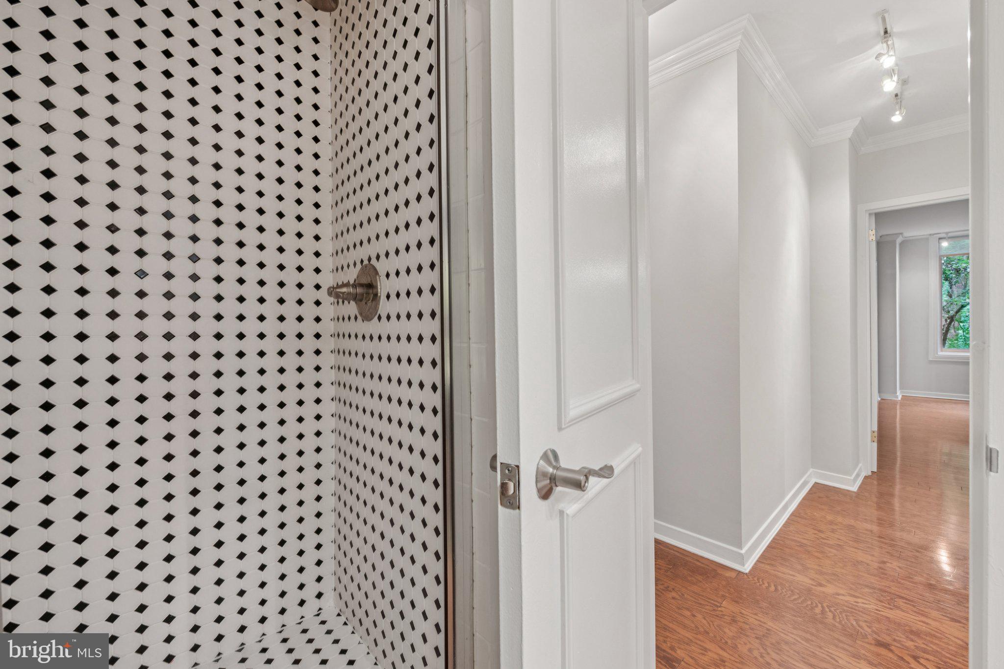 4100 Cathedral Avenue Northwest, Unit 406 Washington, DC 20016 - Photo 18 of 30 a view of a bathroom