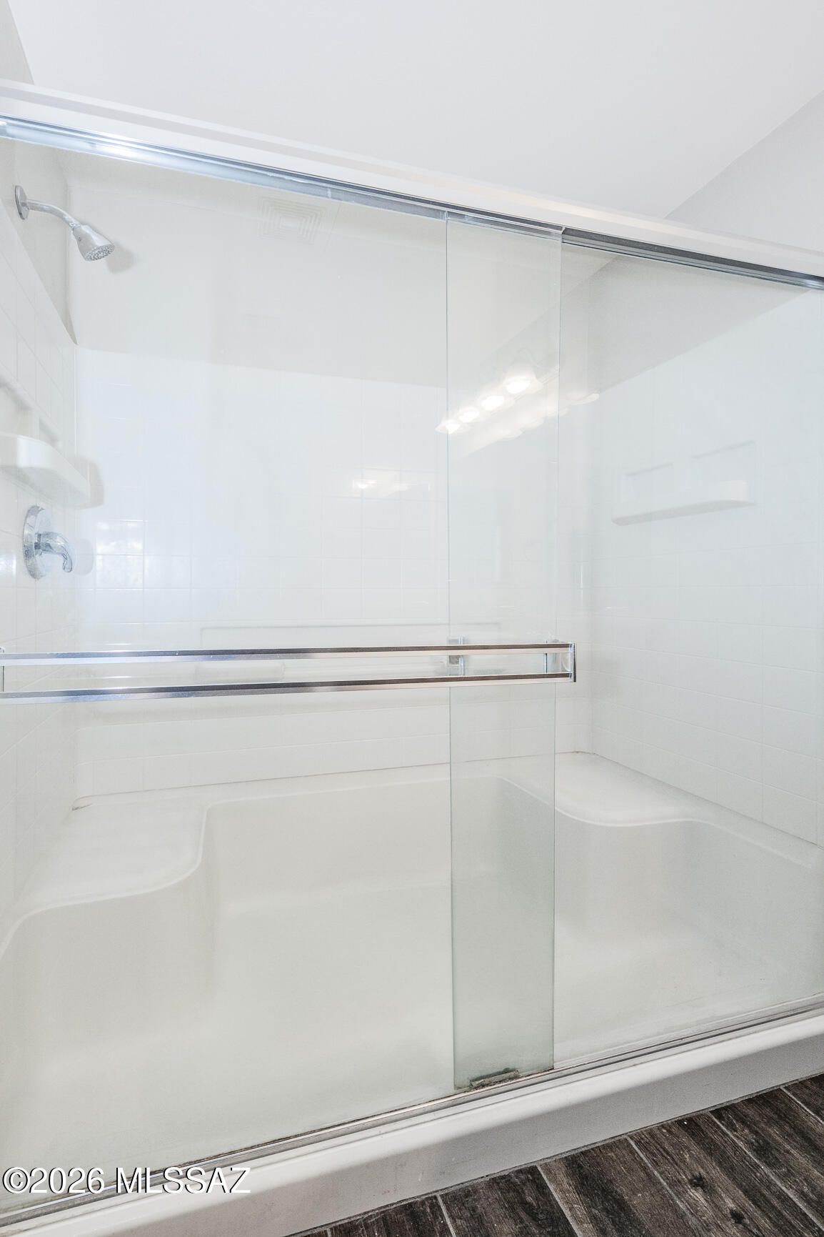 728 South Porter Routh Place Vail, AZ 85641 - Photo 29 of 36 a bathroom with a shower