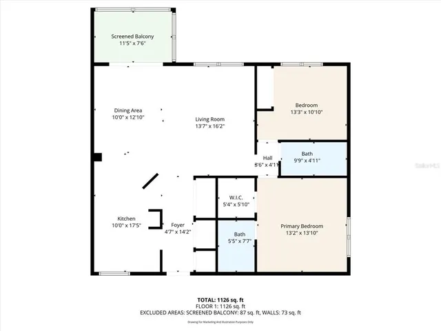 $195,000 | 7837 Hardwick Drive, Unit 324, New Port Richey, FL 34653