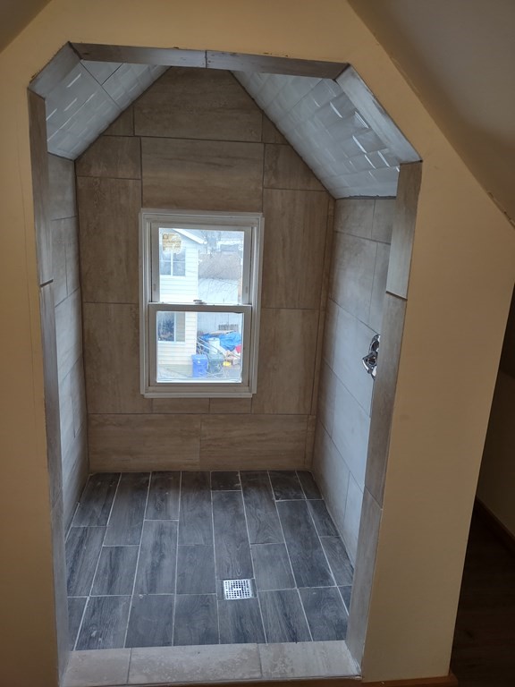 112 Marlborough Street Springfield, MA 01109 - Photo 18 of 22 a view of wooden floor in a room