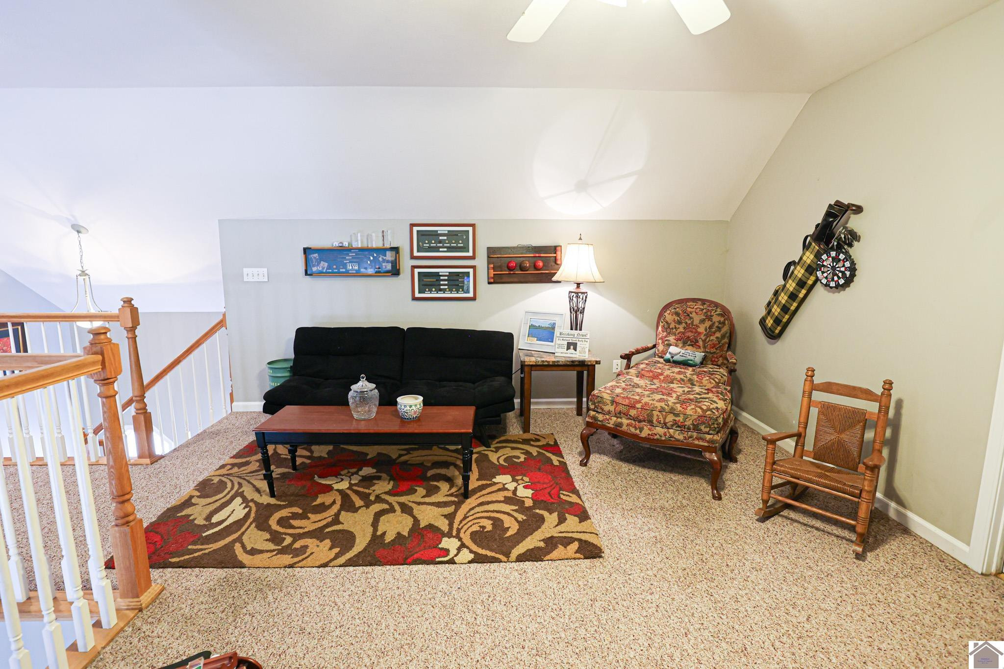 255 Harting Ridge Road West Paducah, KY 42086 - Photo 43 of 45 Bonus Room