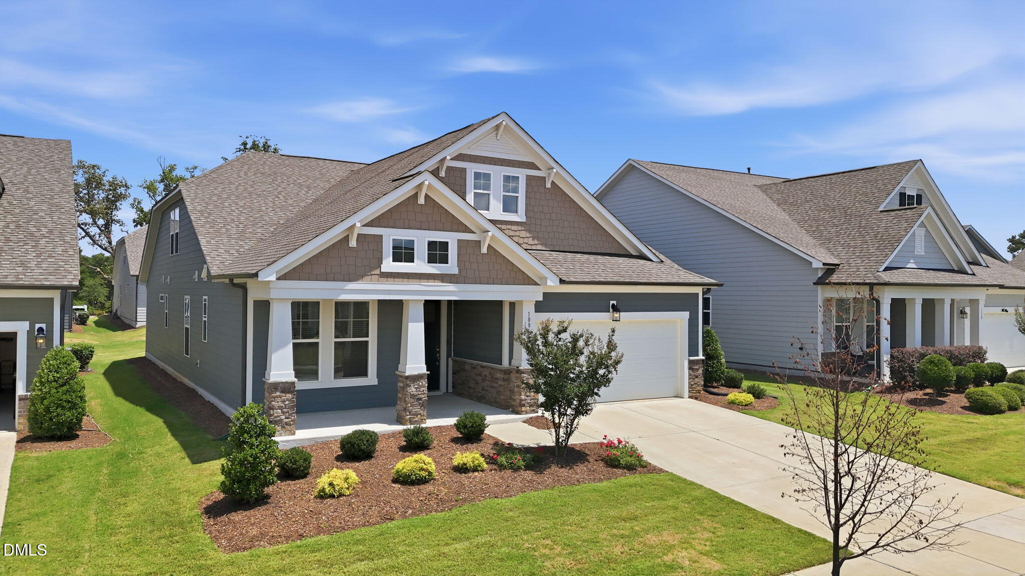 108 Hibriten Road Holly Springs, NC 27540 - Photo 2 of 43 2