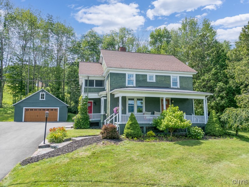 7821 State Highway Richfield Springs, NY 13439 - Photo 1 of 24