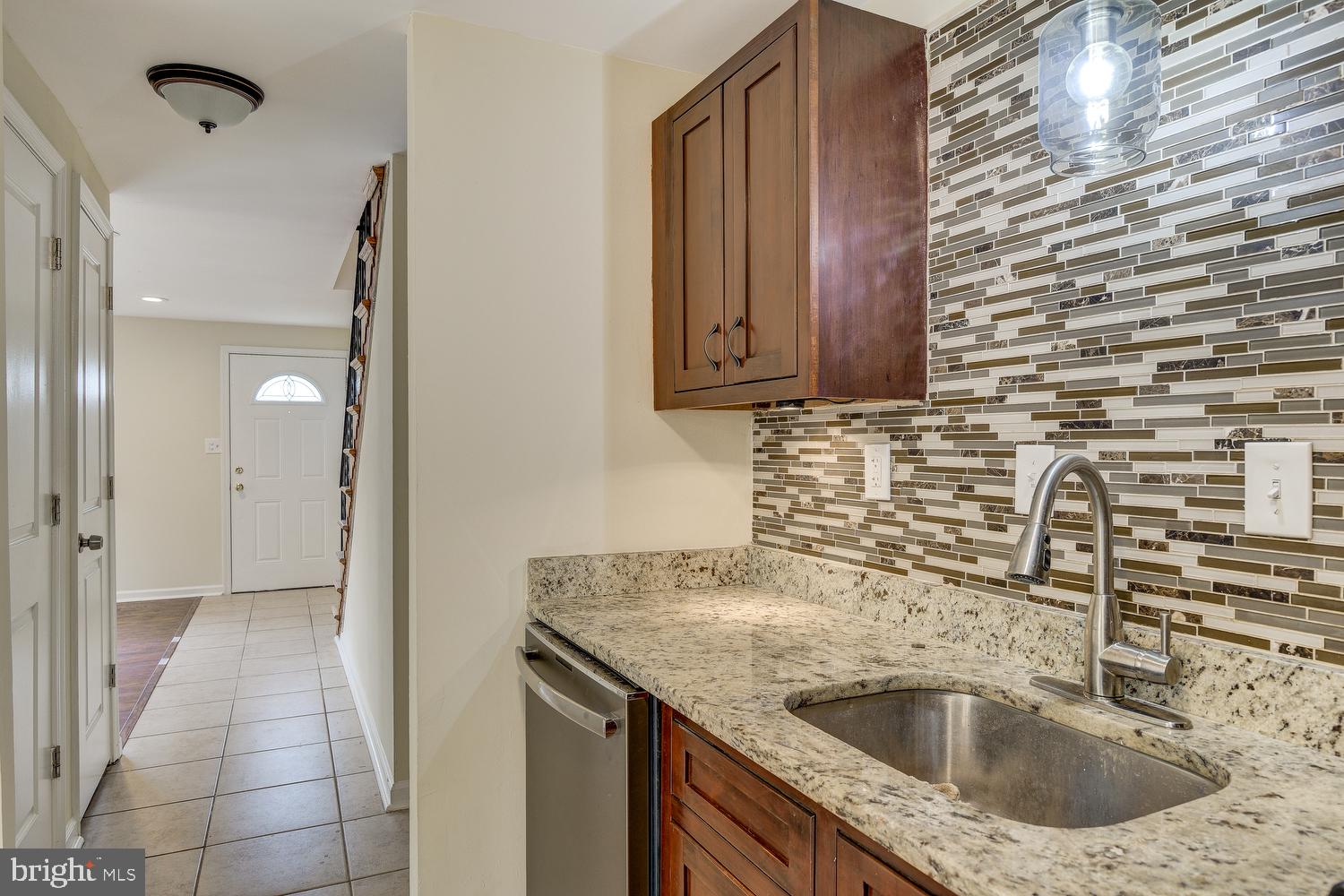 1809 Palmer Park Road Landover, MD 20785 - Photo 15 of 45 Remodeled Kitchen and Dining Room