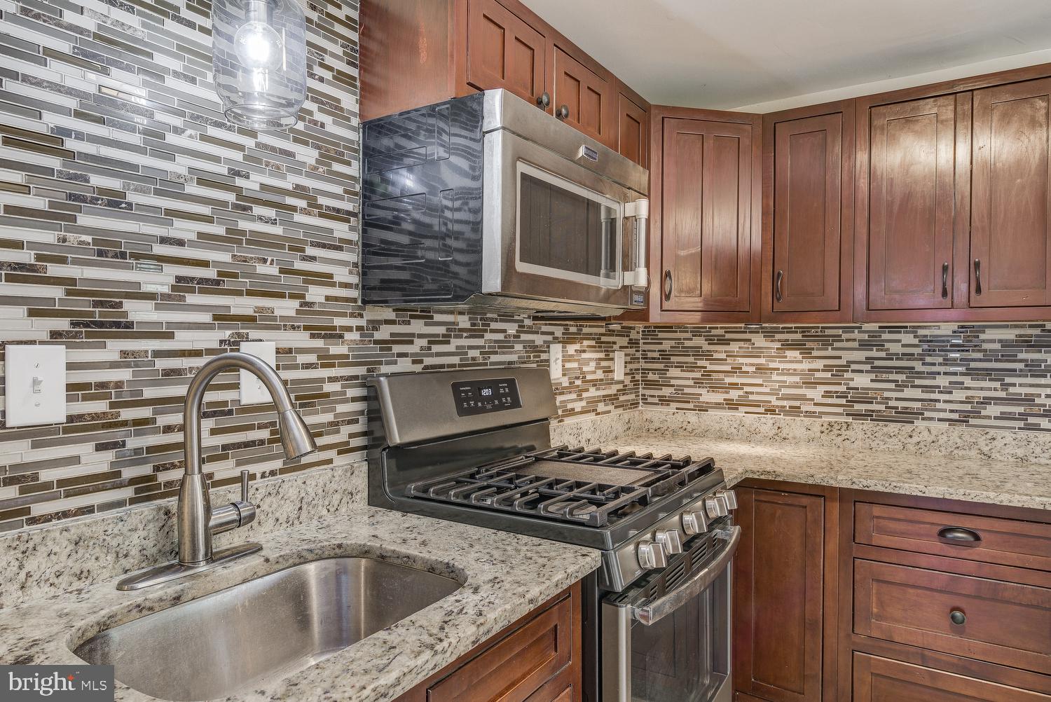 1809 Palmer Park Road Landover, MD 20785 - Photo 16 of 45 Remodeled Kitchen and Dining Room